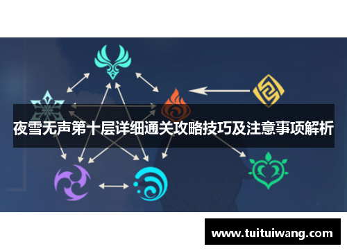 夜雪无声第十层详细通关攻略技巧及注意事项解析